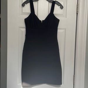 La Belle little black dress